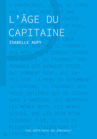 Image de L'âge du Capitaine