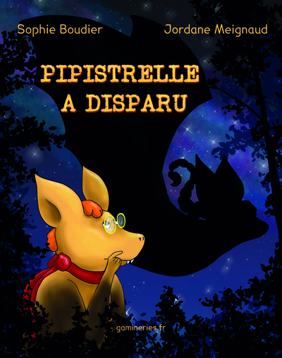Picture of Pipistrelle a disparu
