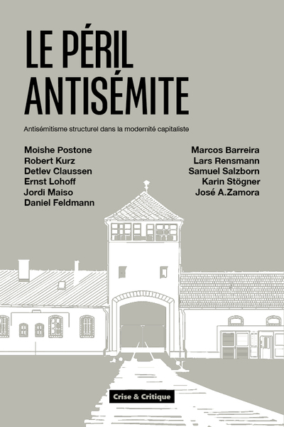 Image de Le Péril antisémite