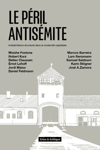 Image de Le Péril antisémite