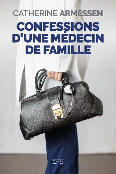Picture of Confessions d'une médecin de famille