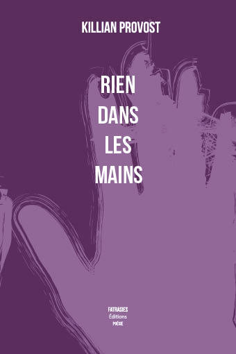 Image de Rien dans les mains