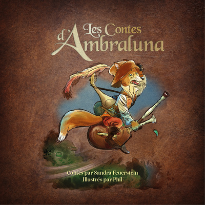 Picture of Les Contes d'Ambraluna T01
