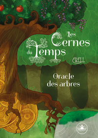 Picture of Les cernes du temps - Livret d'oracle