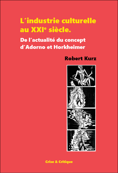 Picture of Industrie culturelle au XXIe siècle (L')