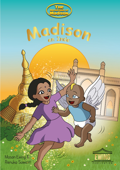 Picture of Madison en Inde