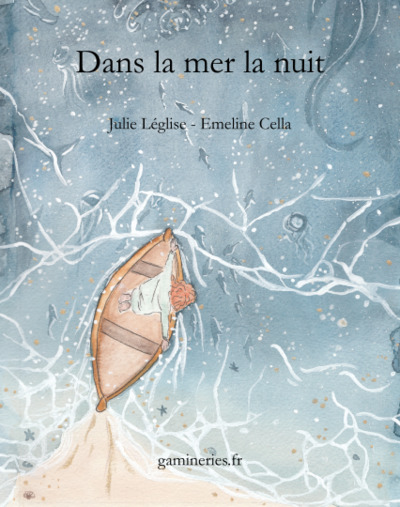 Picture of Dans la mer la nuit