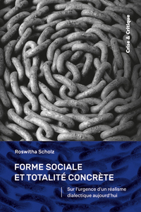 Image de Forme sociale et totalité concrète