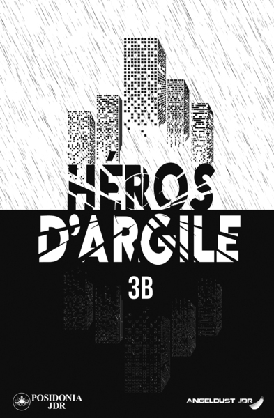 Picture of Héros d'argile : Livret 3b - Setting