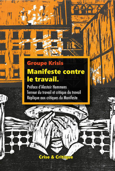 Picture of Manifeste contre le travail