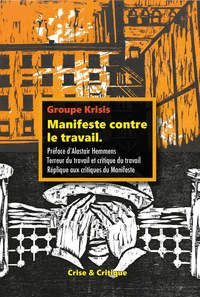 Picture of Manifeste contre le travail