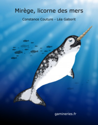 Picture of Mirège, licorne des mers