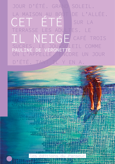 Picture of Cet été il neige