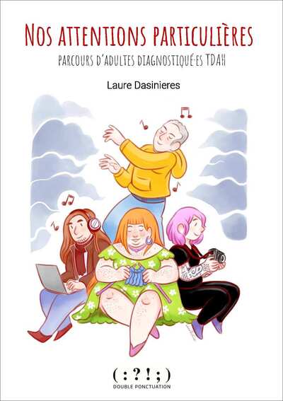 Picture of Nos attentions particulières
