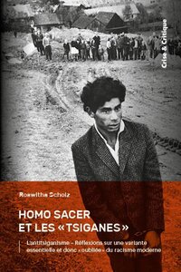 Image de Homo sacer et les Tsiganes - l'antitsiganisme