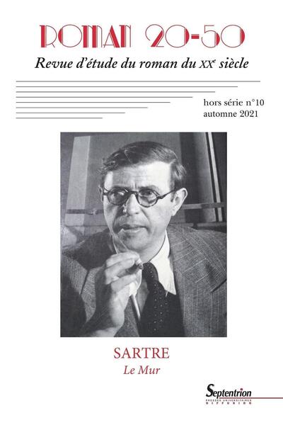 Image de Jean-Paul Sartre, Le Mur
