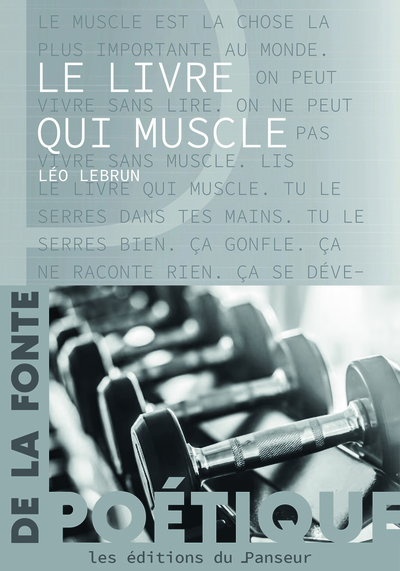 Picture of Le livre qui muscle
