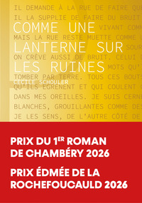 Image de Comme une lanterne sur les ruines