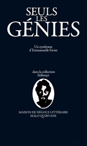 Image de Seuls les génies