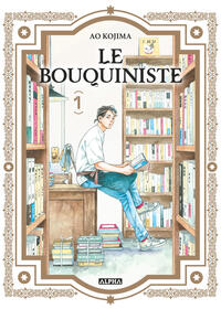 Picture of Le Bouquiniste - Tome 1
