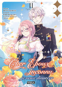 Picture of Cher époux inconnu, je veux divorcer - Tome 2