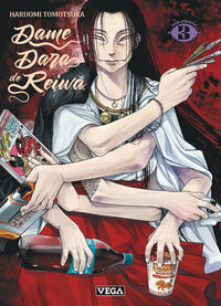 Image de Dame Dara de Reiwa - Tome 3