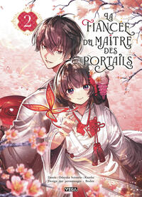 Picture of La Fiancée du maître des portails - Tome 2
