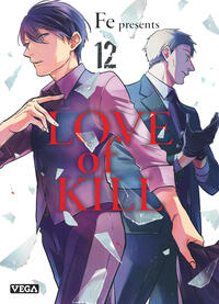 Picture of Love of kill - Tome 12
