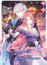 Picture of Cher époux inconnu, je veux divorcer - Tome 3