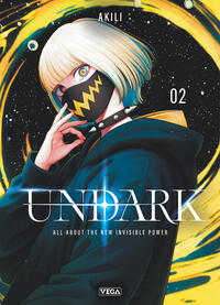 Picture of Undark - Tome 2