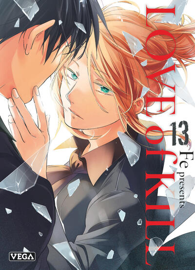 Picture of Love of kill - Tome 13