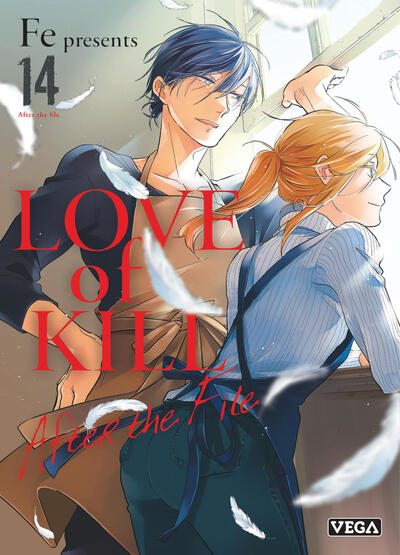 Picture of Love of kill - Tome 14