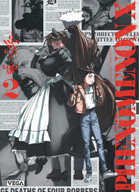 Image de Phenomenon X - Paranormal crime files - Tome 2