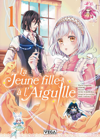 Picture of La Jeune Fille à l'Aiguille - Tome 1