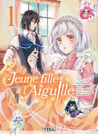 Picture of La Jeune Fille à l'Aiguille - Tome 1
