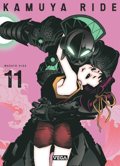Picture of Kamuya Ride - Tome 11