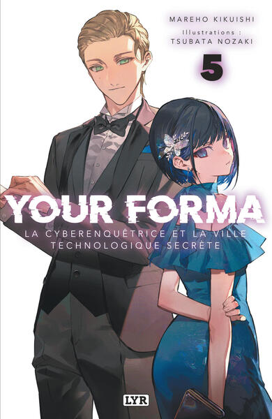 Picture of Your Forma - Roman - Tome 5
