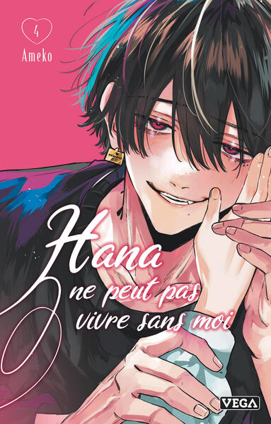 Image de Hana ne peut pas vivre sans moi - Tome 4