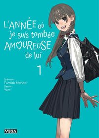 Picture of L'année où je suis tombée amoureuse de lui - Tome 1