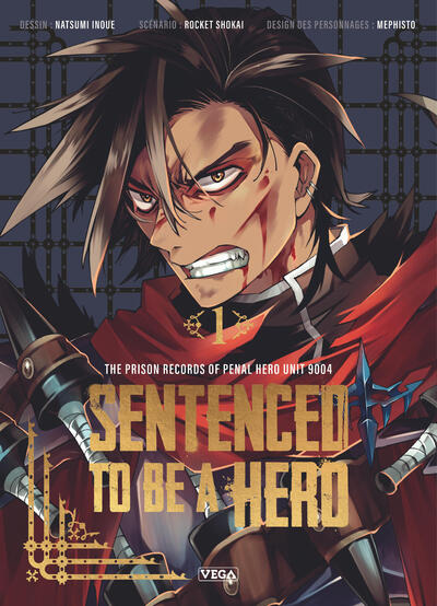 Image de Sentenced to be a Hero - Tome 1