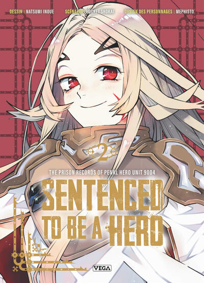 Image de Sentenced to be a Hero - Tome 2