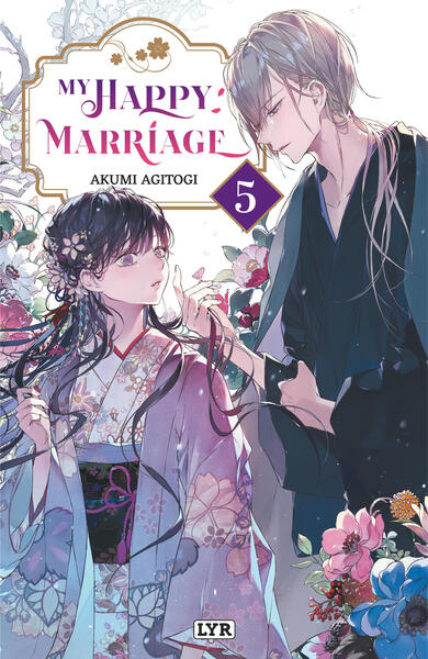 Picture of My happy marriage - Roman - Tome 5