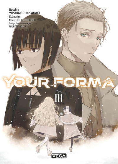 Picture of Your forma  - Tome 3