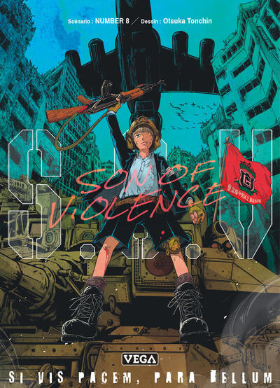 Picture of Son of Violence