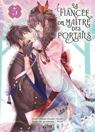 Image de La Fiancée du maître des portails - Tome 5