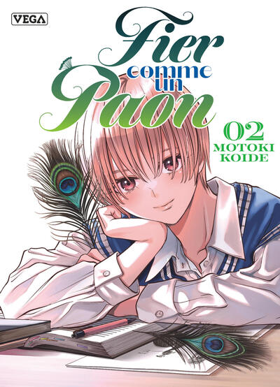 Picture of Fier comme un paon - Tome 2