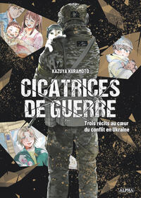 Picture of Cicatrices de guerre