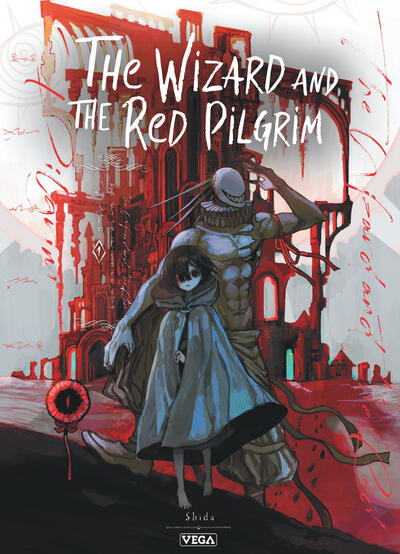 Image de The Wizard and the Red Pilgrim - Tome 1