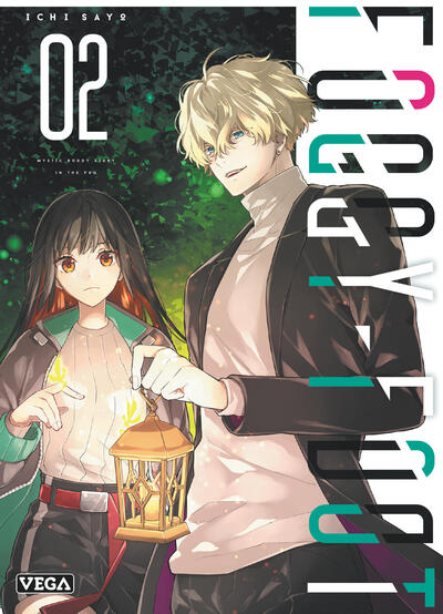 Picture of Foggy Foot - Tome 2