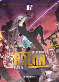 Image de Arena, tome 7